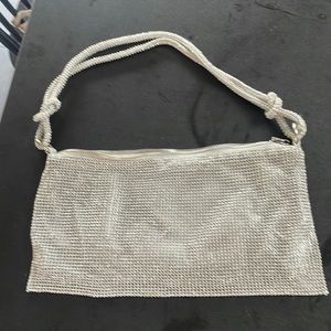 Rhinestone purse - very similar to Hera Nano by Cult Gaia